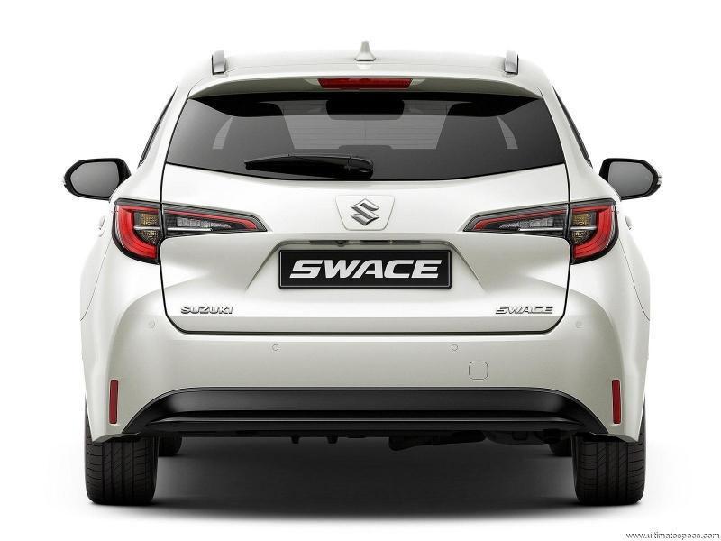Suzuki Swace Suzuki Swace image
