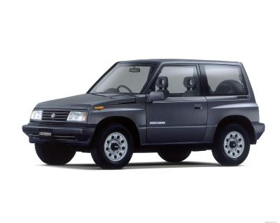 Suzuki Escudo Hardtop 1.6i (1988)