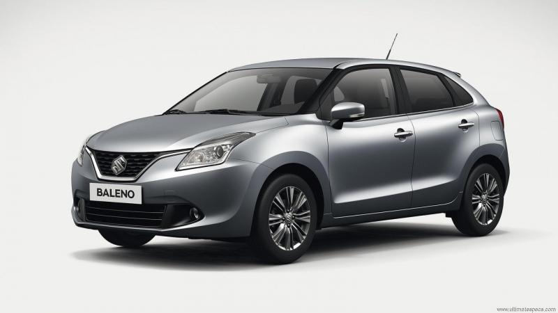 Suzuki Baleno 2 image