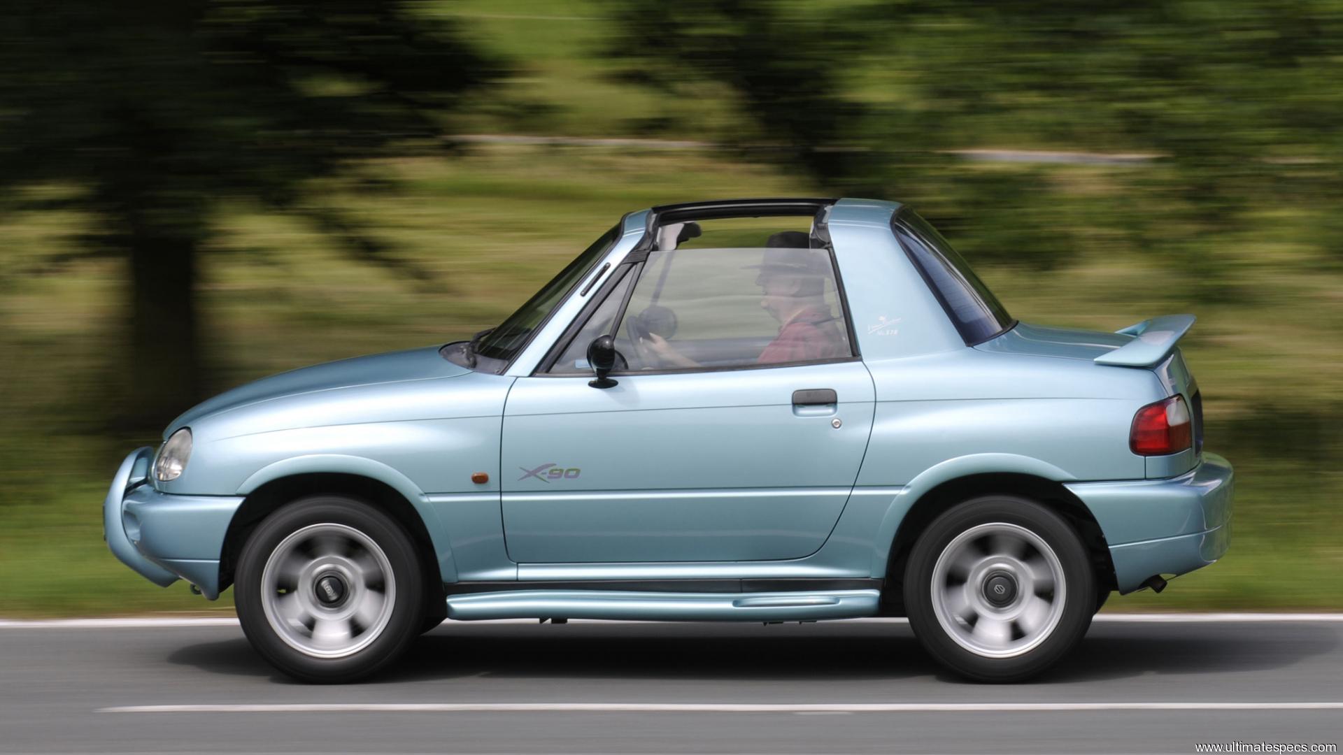 Suzuki X 90