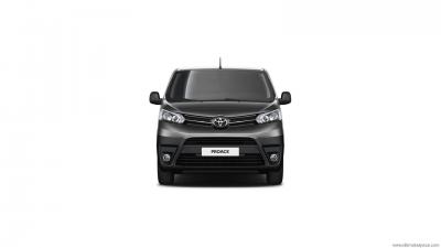 Toyota Proace Worker Long Electric Extra Range (2020)