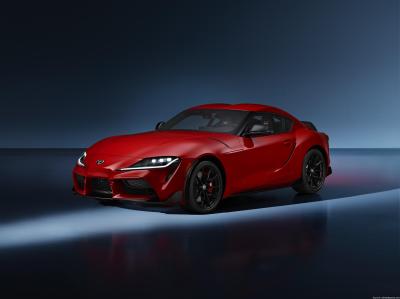 Toyota GR Supra 3.0 Lightweight EVO (2024)