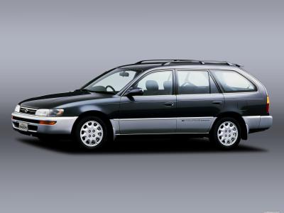 Toyota Corolla VII Wagon 1.3i 16v (1992)