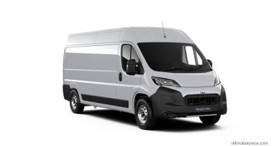 Toyota Proace Max L3H2 DoubleCab 35 Heavy 2.2D 180HP Auto (2024)