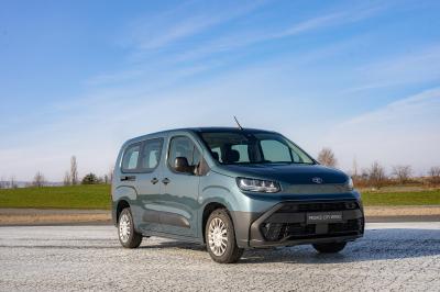 Toyota Proace City 2024 Verso L2 1.2 Turbo 7-seats (2025)