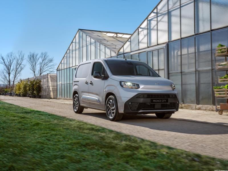 Toyota Proace City 2024 Van L1 image