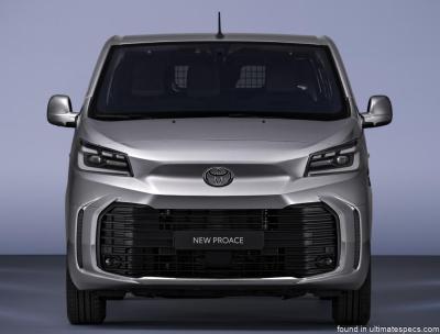 Toyota ProAce 2024 DoubleCab L2 2.0 D-4D (2024)