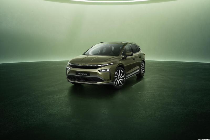 Skoda Enyaq 2025 image