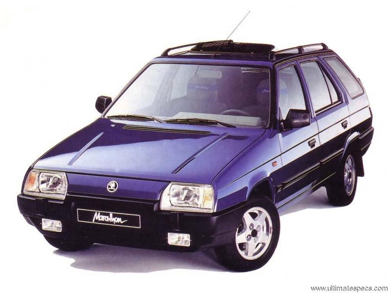 Skoda Forman image