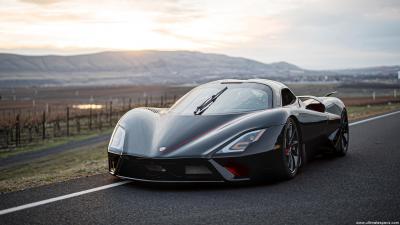 Shelby Super Cars Tuatara 5.9 V8 (2020)