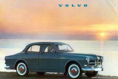 Volvo 122 B16 (1957)