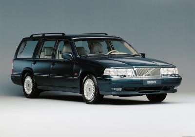 Volvo 960 3.0i 24v Executive (1996)