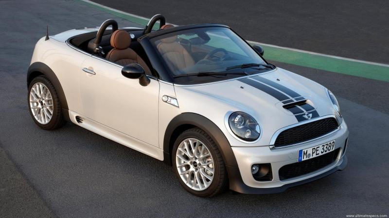 Mini Roadster image