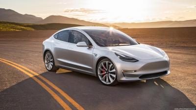 Tesla Model 3 Long Range AWD (2020)