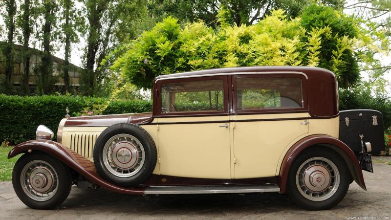 Bugatti Type 49 image