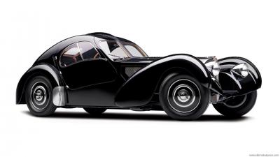 Bugatti Type 57 SC (1937)