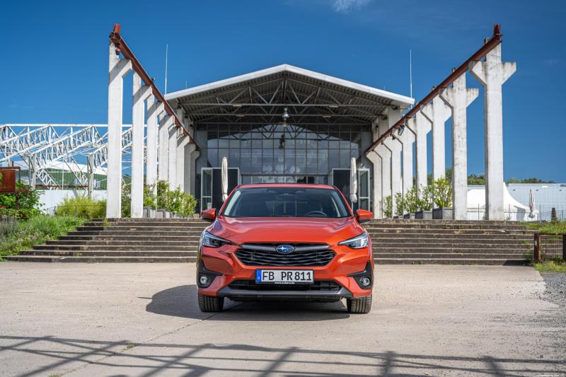 Subaru Impreza 2024 image