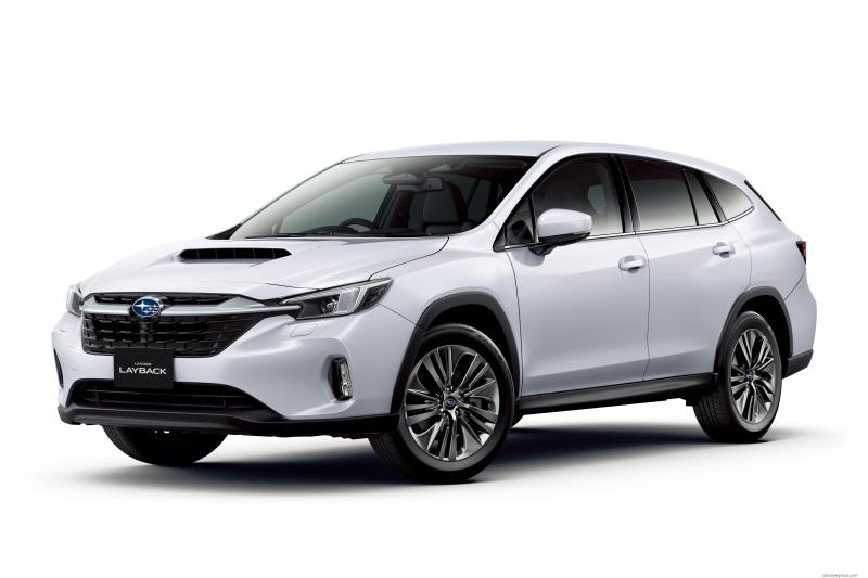 Subaru Levorg Layback image