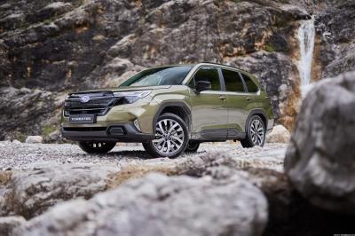 Subaru Forester 2025 2.0i e-Boxer (2025)
