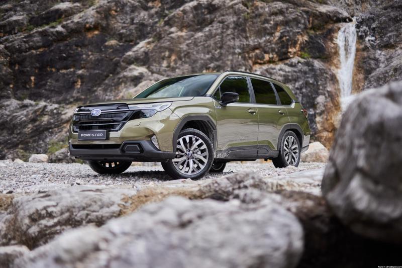 Subaru Forester 2025 image