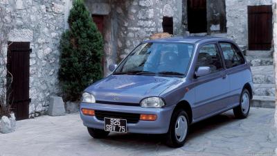 Subaru Vivio RX-R (1992)