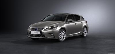 Lexus CT200H 2017 Sport Edition (2017)
