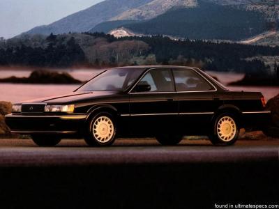 Lexus ES (V20) 250 5-speed (1989)