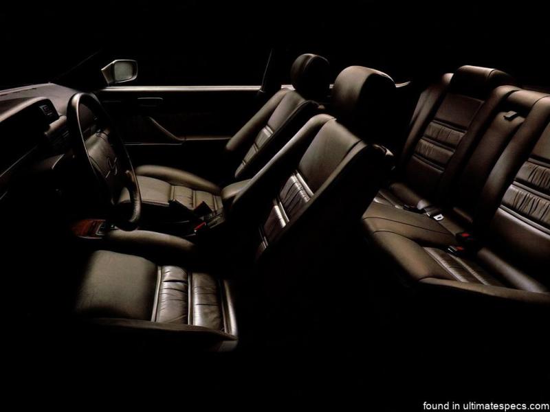 Lexus ES (V20) Lexus ES (V20) image