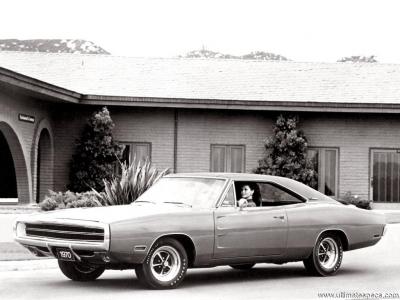 Dodge Charger (XH29) 1970 225 Six 3-speed (1969)