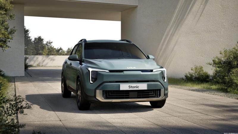 Kia Stonic 2025 Kia Stonic 2025 image
