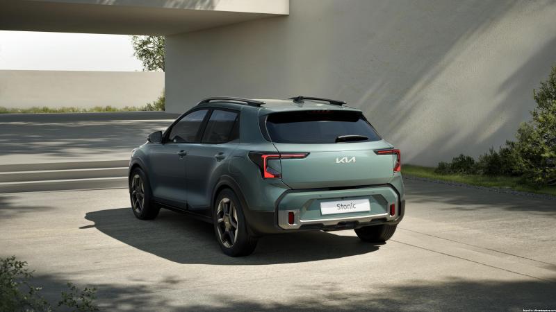 Kia Stonic 2025 Kia Stonic 2025 image