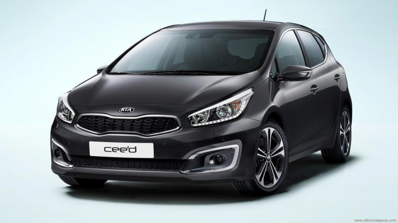 Kia Ceed 2016 image