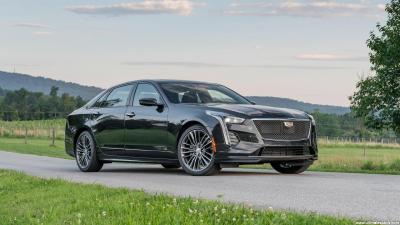 Cadillac CT6 CT6-V (2020)