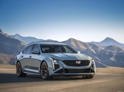 Cadillac CT5 V 2025 3.0 V6 (2024)