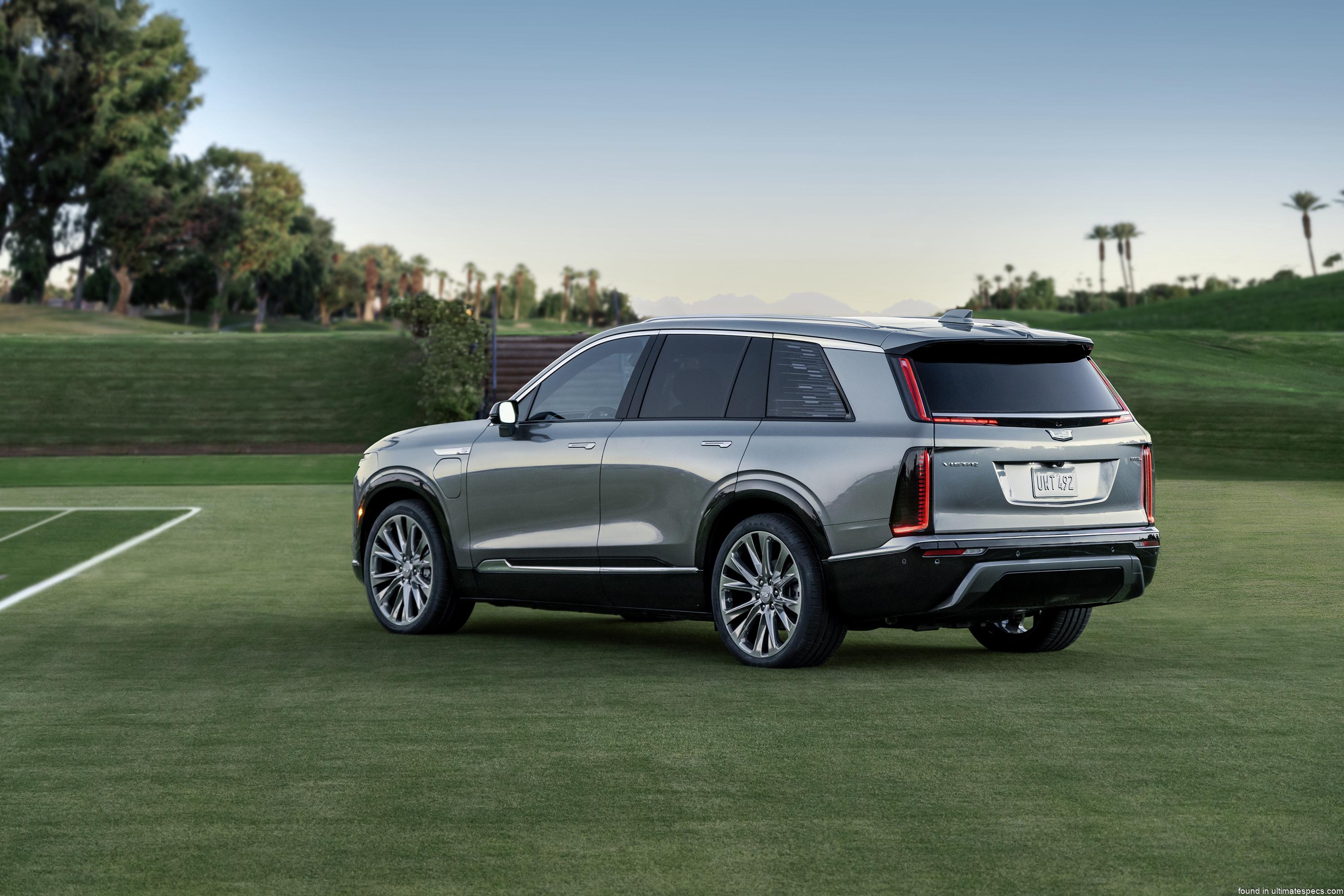 Cadillac VISTIQ