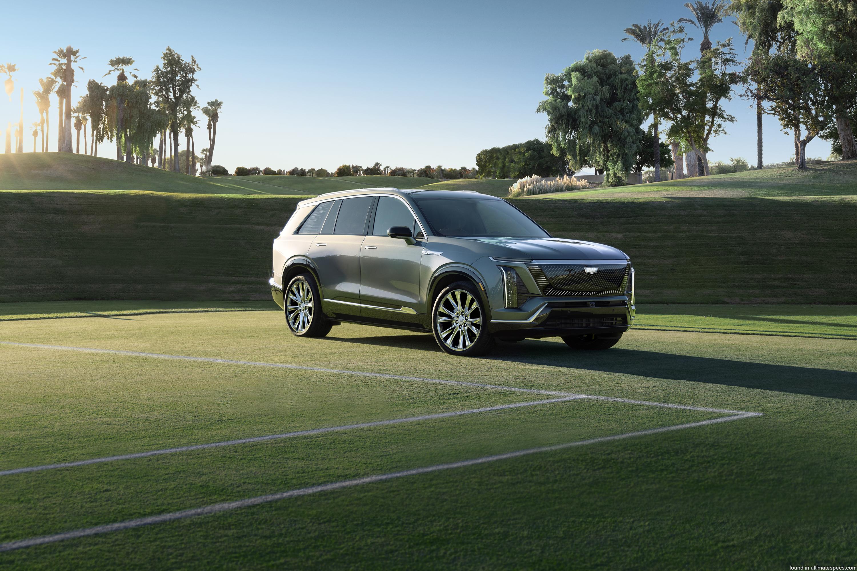 Cadillac VISTIQ