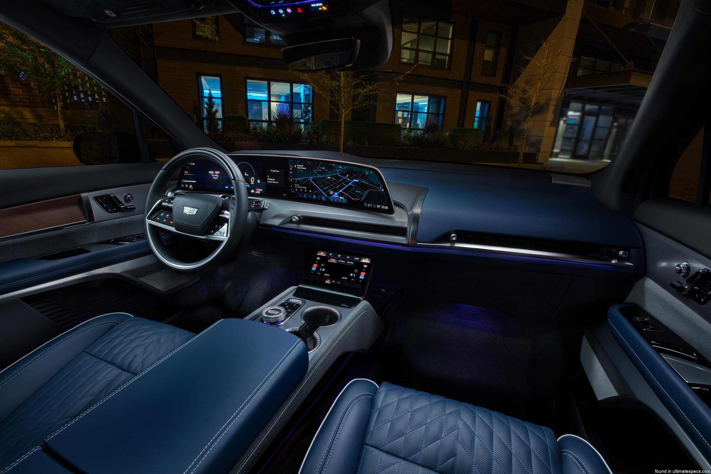 Cadillac VISTIQ