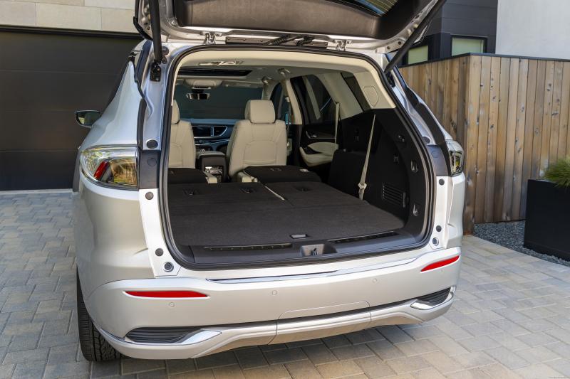 Buick Enclave 2022 Buick Enclave 2022 image
