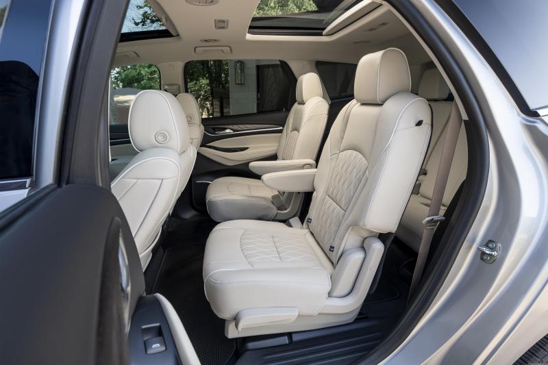 Buick Enclave 2022 Buick Enclave 2022 image