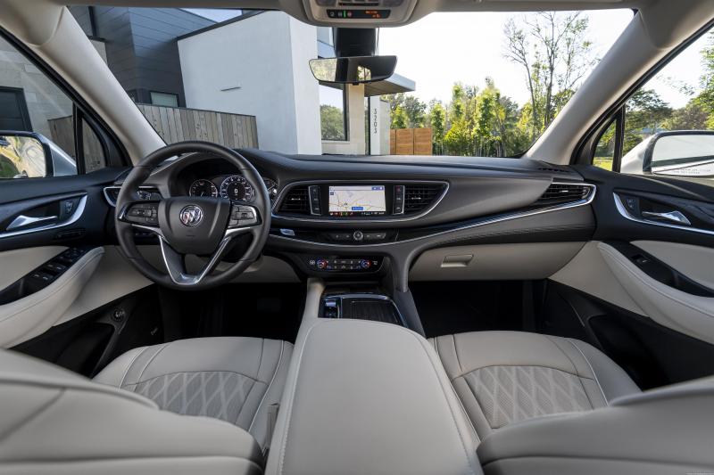Buick Enclave 2022 Buick Enclave 2022 image