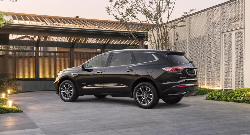 Buick Enclave 2022 Buick Enclave 2022 image