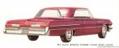 Buick Invicta 2nd Gen. - 1962 Update