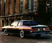 Buick LeSabre 5th Gen. - 1984 Update