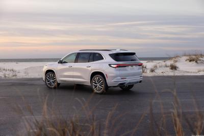 Buick Enclave 2025 FWD (2024)