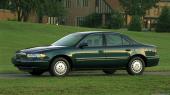 Buick Centruy 5th Gen. - 1997 New Model