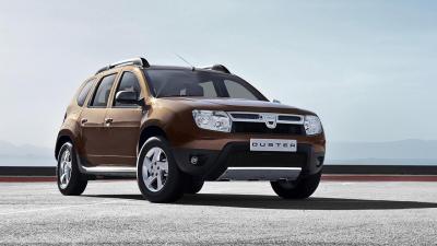 Dacia Duster 1 Phase 1 Ambiance dCi 90HP 4x2 (2010)
