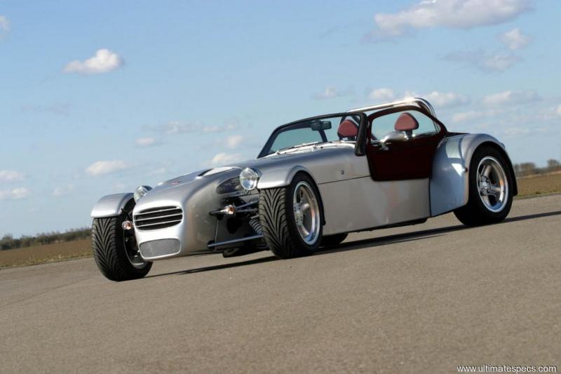 Donkervoort D8 image