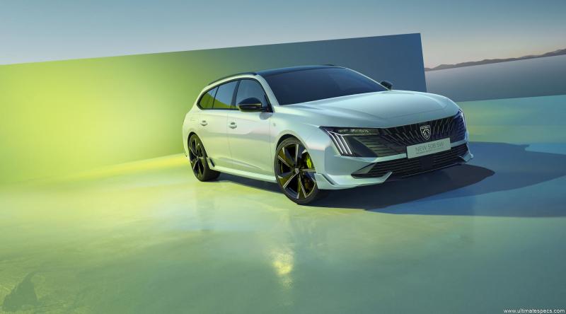 Peugeot 508 SW 2024 image