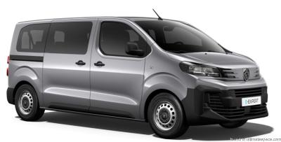 Peugeot Expert L2 Combi 2024 e-Expert 75kWh (2024)