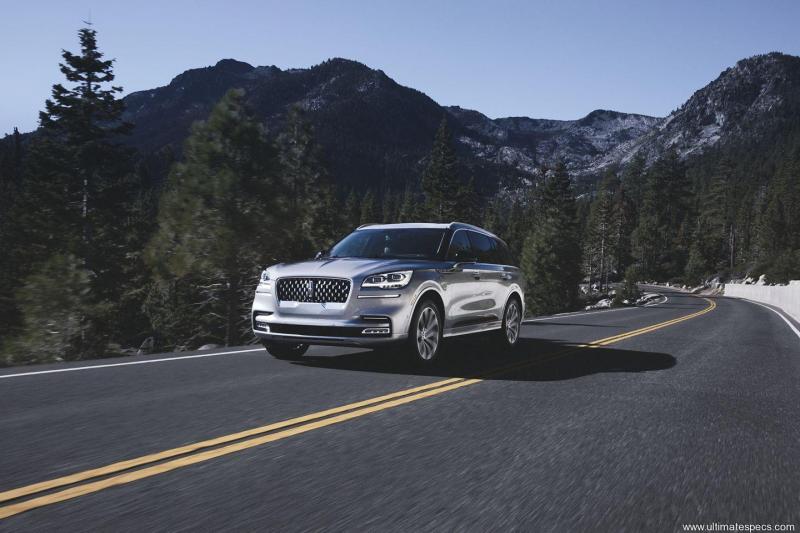 Lincoln Aviator II image